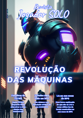 Revista Jogador Solo - Maio 2023