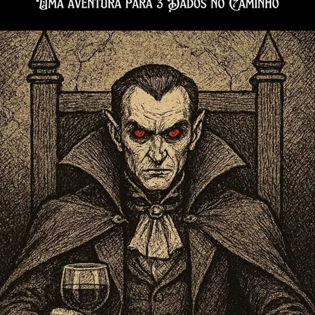 O Reino de Draelthar - Aventura para o 3 Dados no Caminho