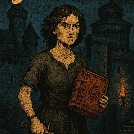 Escrava Juliete - Gameplay no mimi Sistema de RPG, Game of Trhones