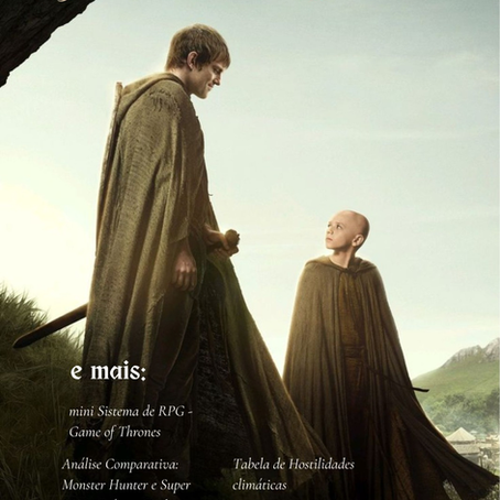 Revista Jogador Solo - Março 2026