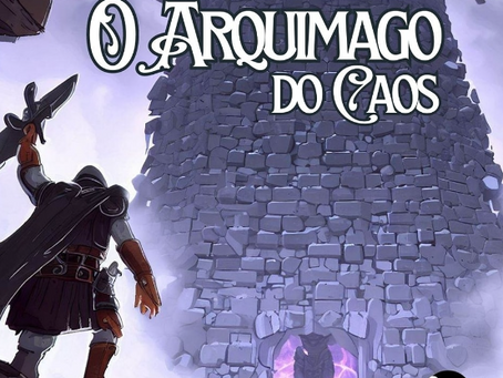 O Arquimago do Caos