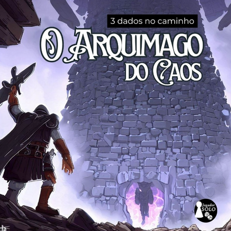 O Arquimago do Caos