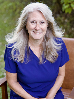 A photo of Debbie Garland, Veterinary Receptionist at the Paris Veterinary Clinic in Paris, Ontario.