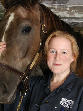 A photo of Dr. Tanja Bihr
of Milverton-Wellesley Veterinary Services