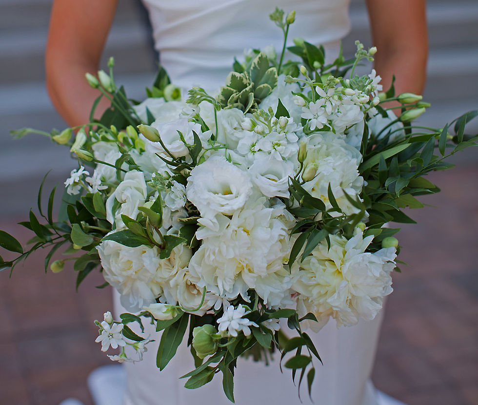 Bouquet Photograph