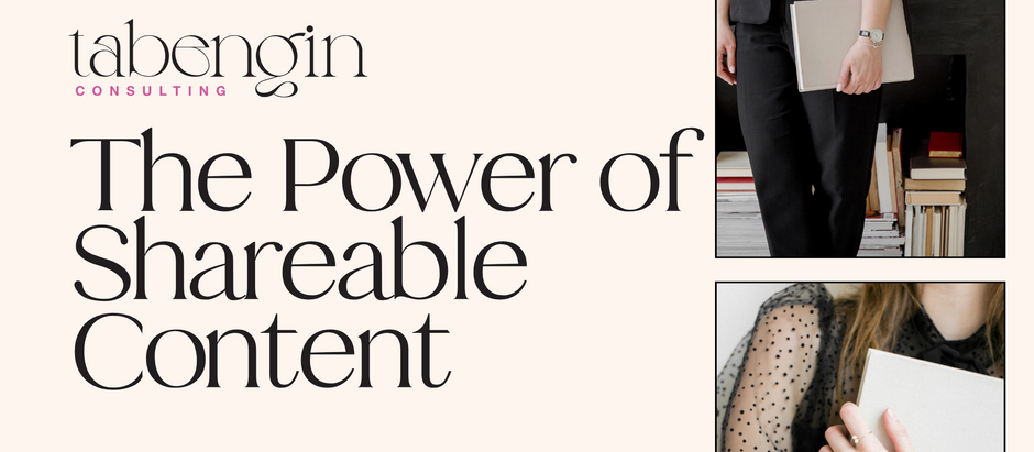 The Power of Shareable Content: Igniting social media success