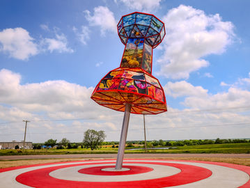 You Are Here Opens on Route 66