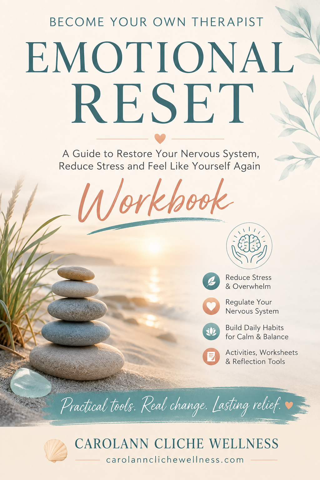 The Emotional Reset Workbook
