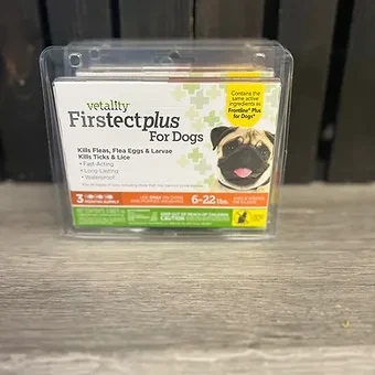 VSI VETALITY FIRSTECT PLUS | SM 6-22 lbs.