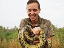 Pantanal Wilderness: Anaconda Tour