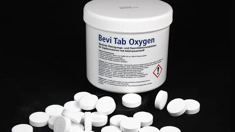 Thumbnail: Bar Ready Hygiene Pack