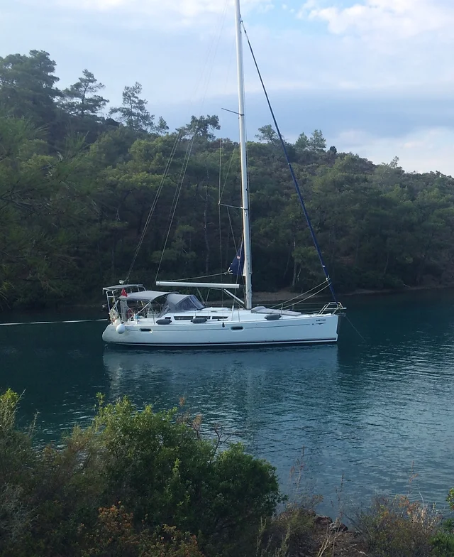 Sailinglapina Turkey Come And Sail With Us In Gokova Mugla