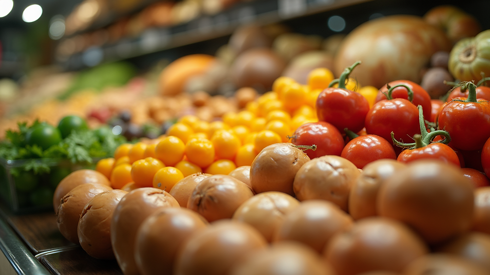 Top Food Import Trends in Germany for 2023