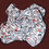 Thumbnail: Christmas Animal Print Fleece Toddler Blanket