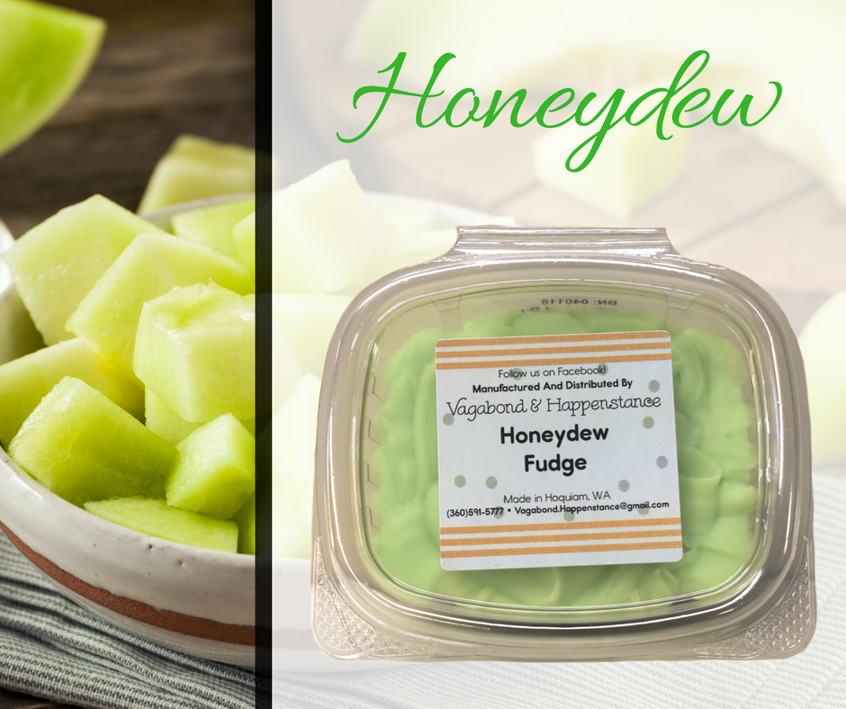 Honeydew Fudge