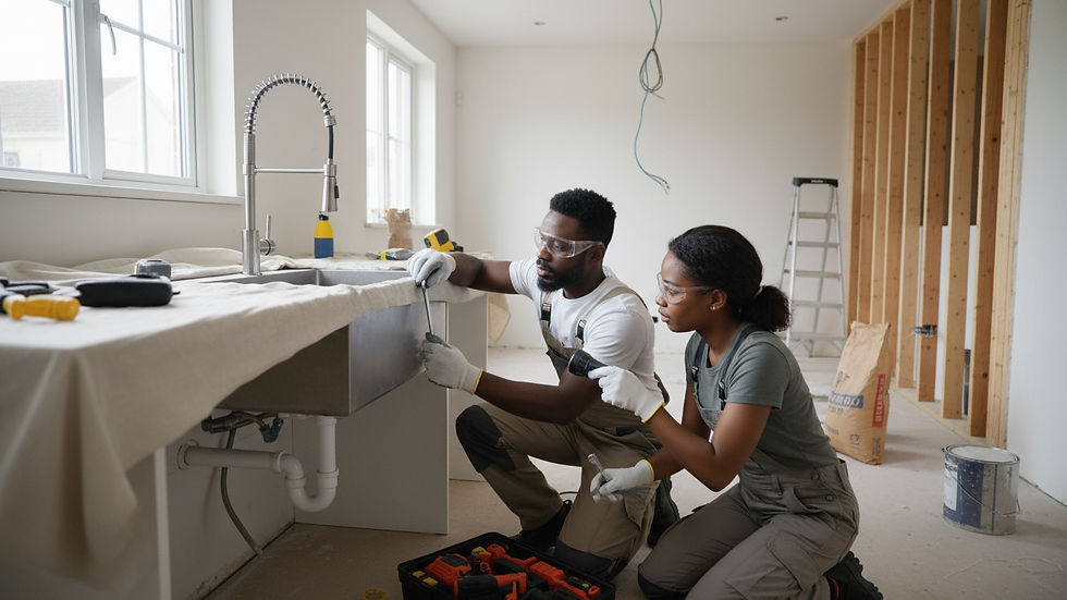 Find Expert Help for Your Handyman Projects with Reliable Handyman Help Services