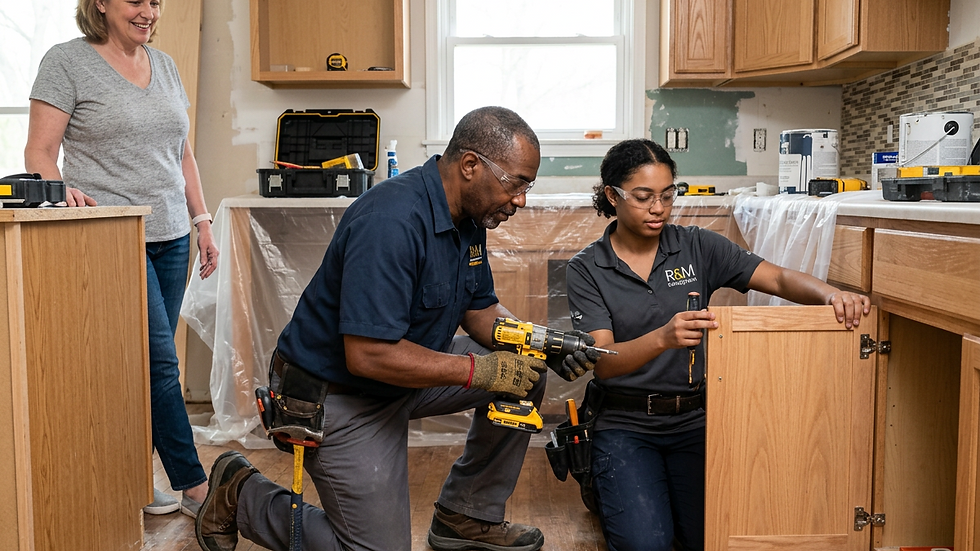 Book Reliable Trusted Handyman Services for Any Project