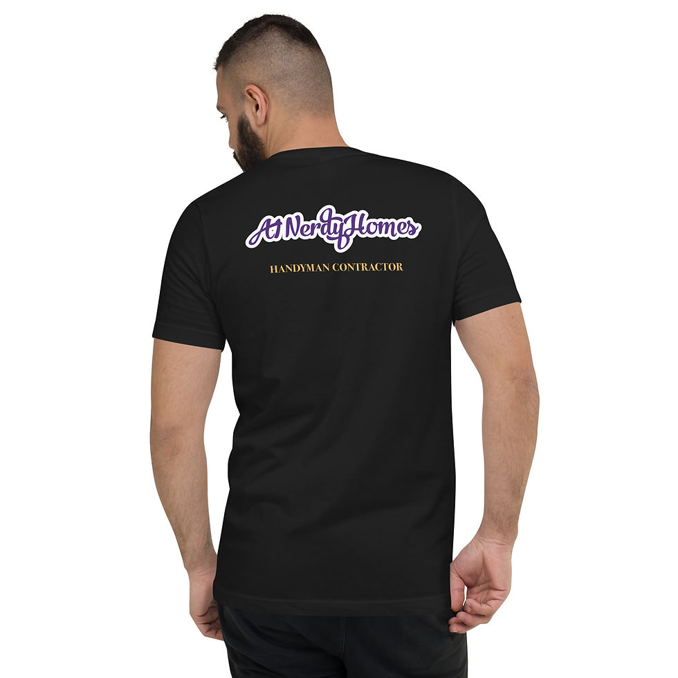 Thumbnail: Unisex Short Sleeve V-Neck T-Shirt