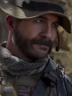 Call of Duty Modern Warfare 3 In-Game Cinematics