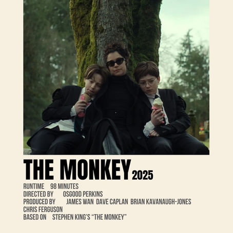 The Monkey (2025) Review