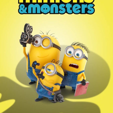 Minions & Monsters (2026) Review