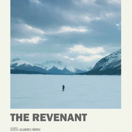 The Revenant (2015) Review