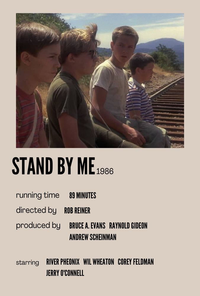 Stand by Me (1986) Review