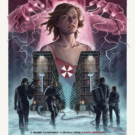 Resident Evil (2002) Review