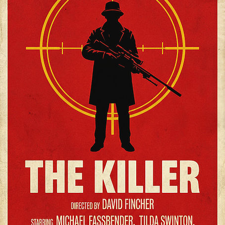 The Killer (2023) Review