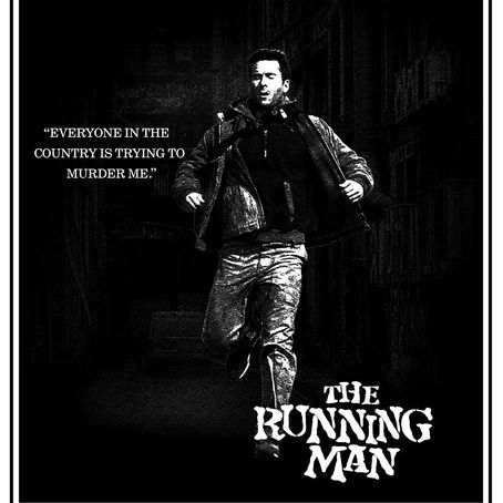 The Running Man (2025) Review