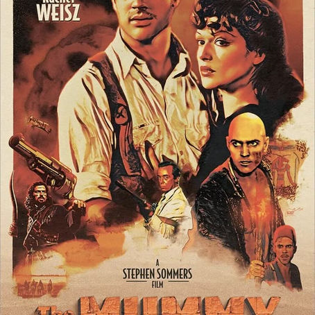 The Mummy (1999) Review