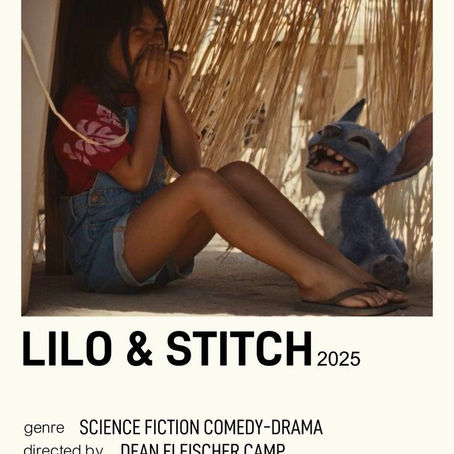 Lilo & Stitch (2025) Review