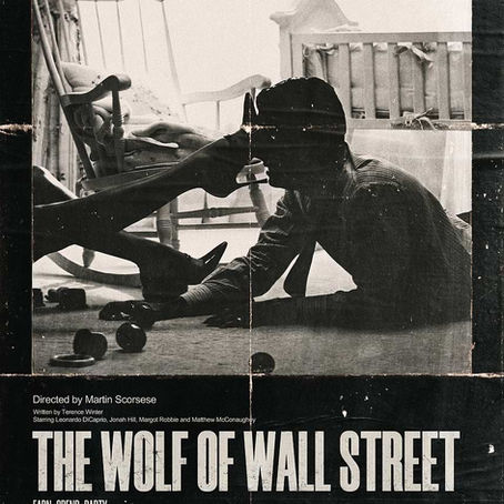 The Wolf of Wall Street (2013) Review