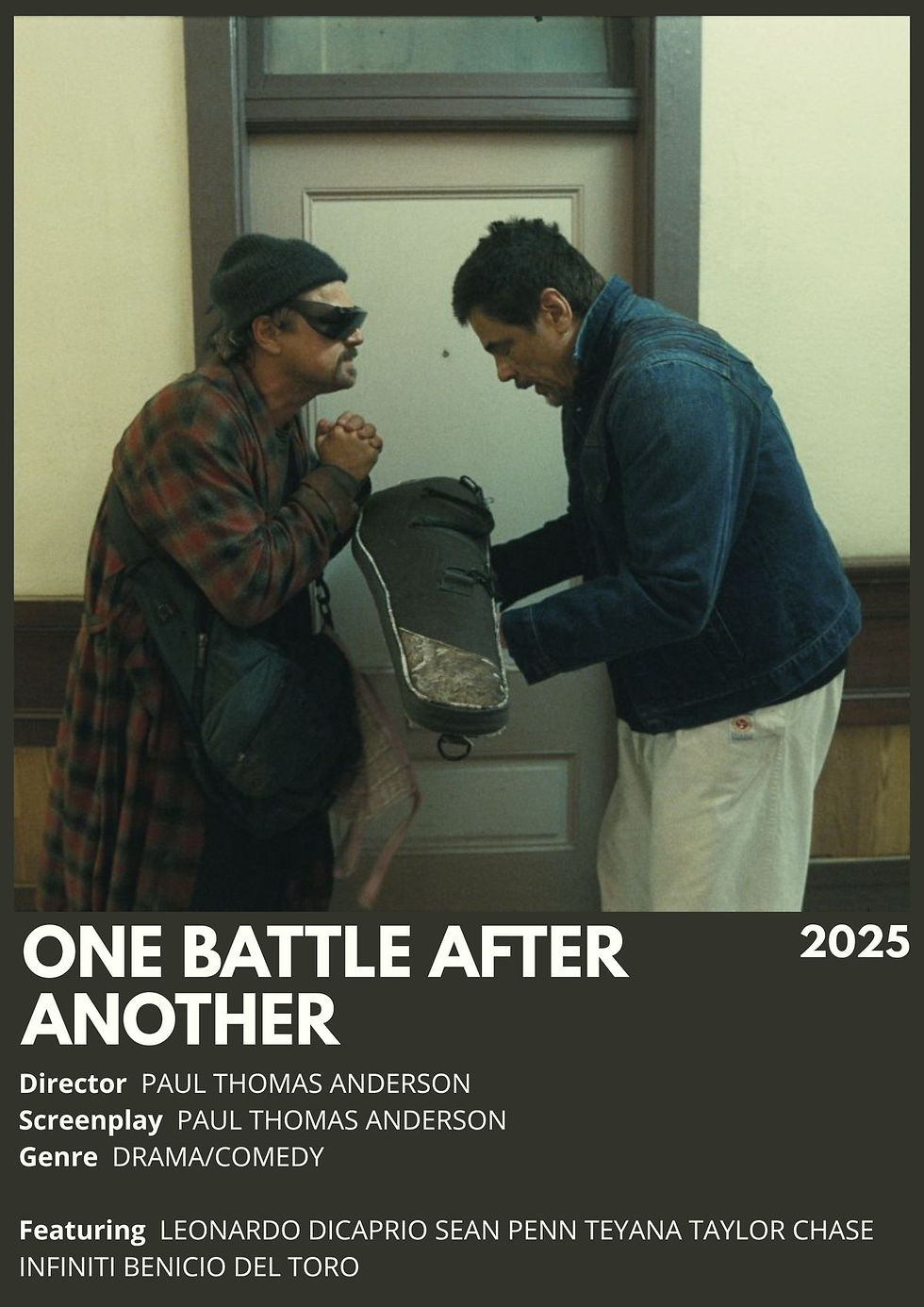 “Let’s rock and fucking rol