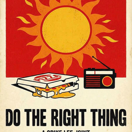 Do the Right Thing (1989) Review