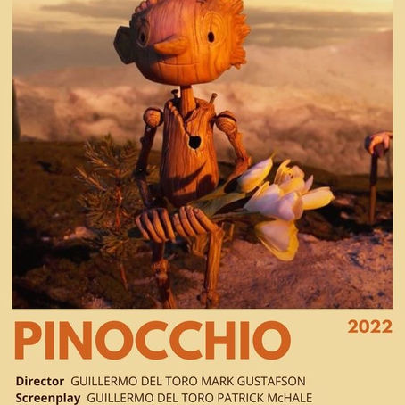 Netflix’s Pinocchio (2022) Review
