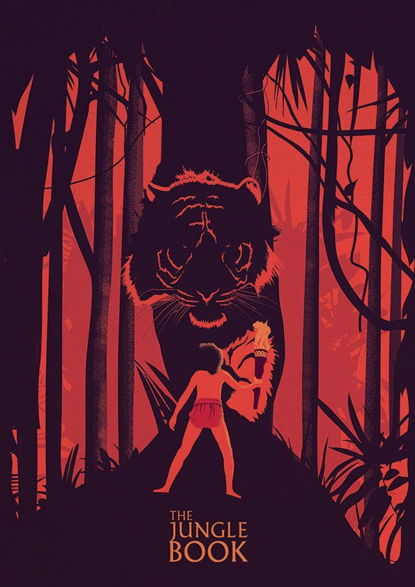 The Jungle Book (2016) Review