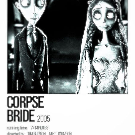 Corpse Bride (2005) Review