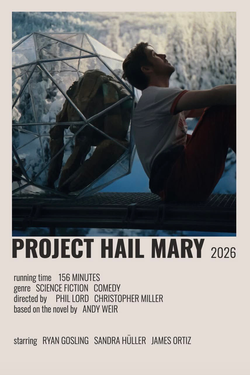 Project Hail Mary (2026) Review