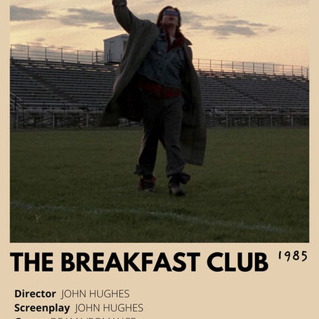The Breakfast Club (1985) Review