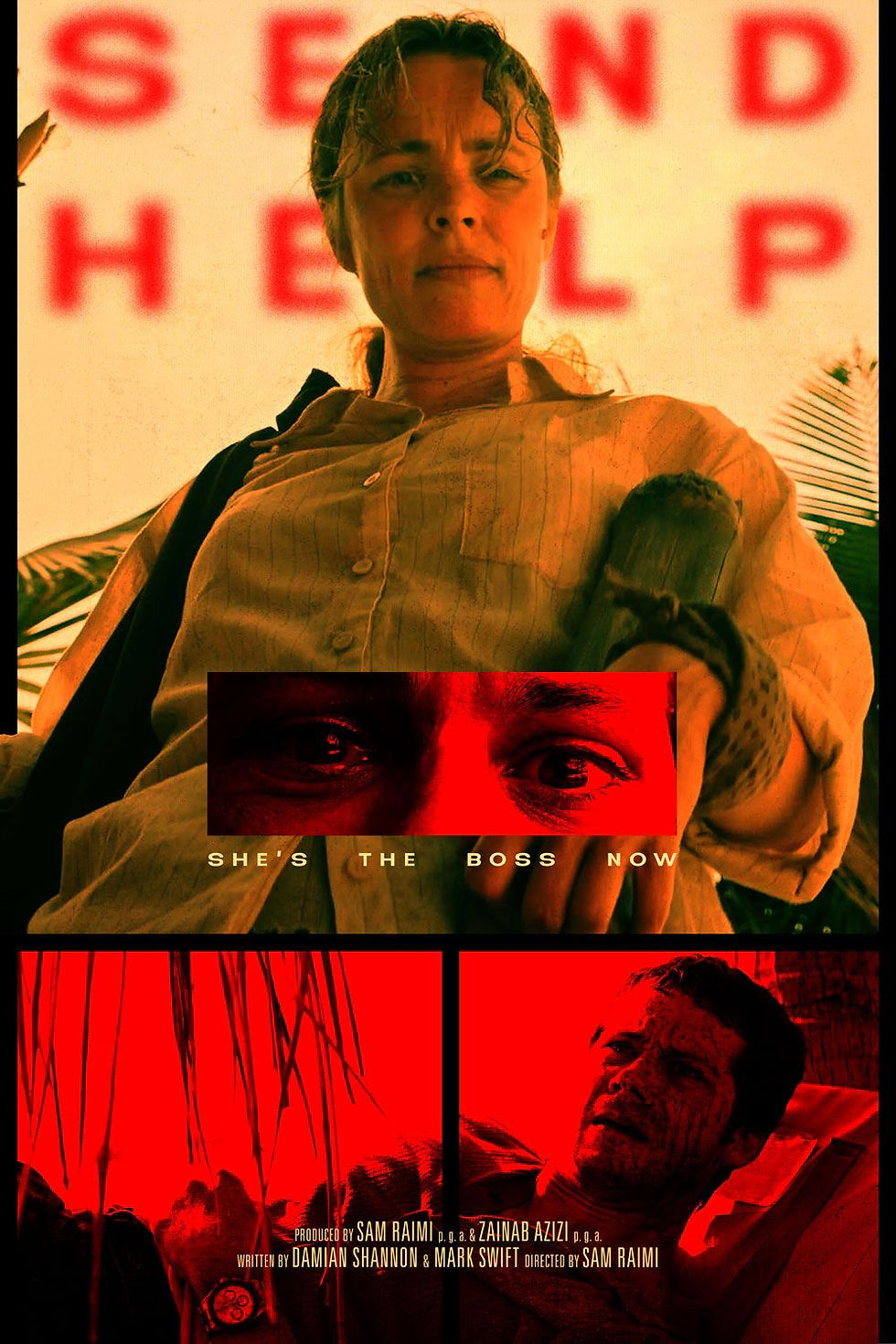 Send Help (2026) Review