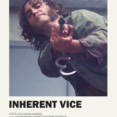 Inherent Vice (2014) Review