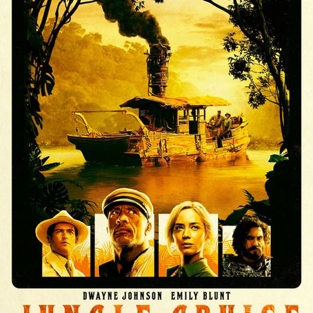 Jungle Cruise (2021) Review