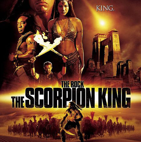 The Scorpion King (2002) Review