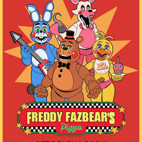 Five Nights at Freddy’s 2 (2025) Review