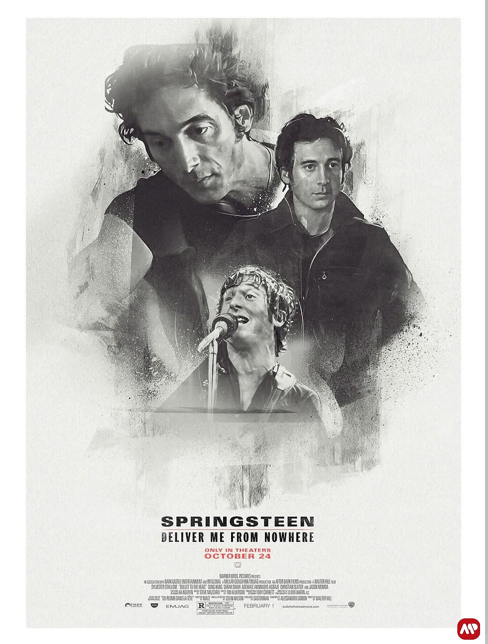 Springsteen: Deliver Me From Nowhere (2025) Review