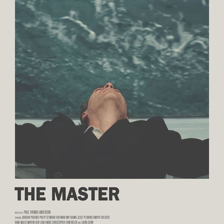 The Master (2012) Review