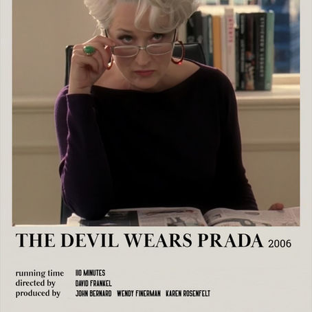 The Devil Wears Prada (2006) Review