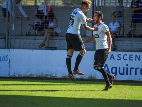 Dani Estrada campeón del Trofeo de la Regularidad