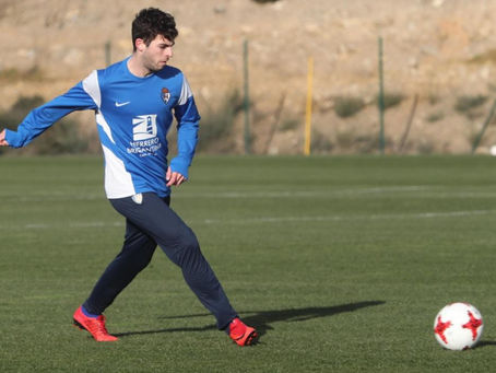 Guillermo Donoso, nuevo fichaje del Real Unión